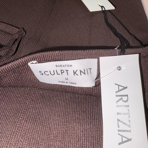 Brown Women's Top - Picture 3 of 3